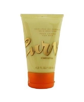 Curve Skin Soother / After Shave Balm Tube by Liz Claiborne 2.5oz for men Curve Skin Soother / After Shave Balm Tube by Liz Claiborne 2.5oz for men